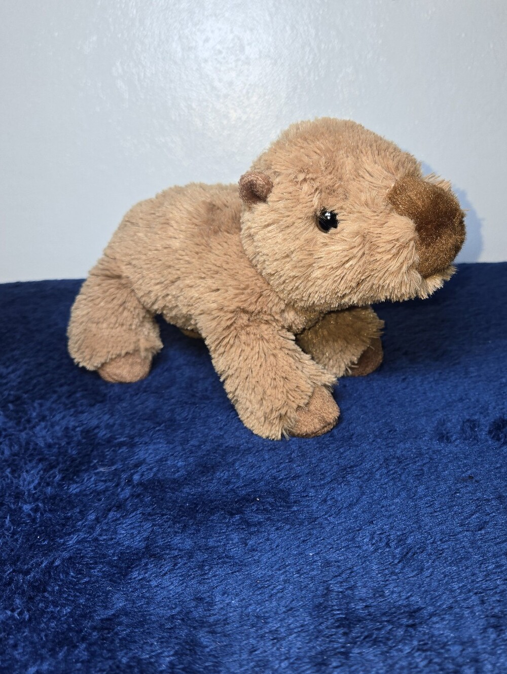 Aurora Mini Flopsie - 8" Charlie Capybara 31780 Plush Stuffed Animal Toy